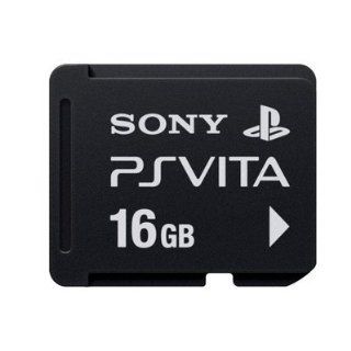 OFFICIAL Memory Card 16GB for PS Vita Sony PlayStation PSV