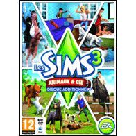 Les Sims 3 Animaux & Cie (Mac) à télécharger