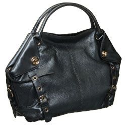 Hype Carolina Soft Double Face Leather Handbag