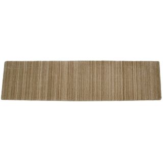 Hand tufted Affinity Taupe Wool Runner Rug (2 x 8) Today $69.63