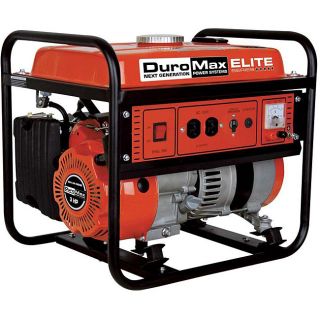 DuroMax Elite Series 1500 watt 3Hp Generator