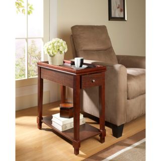 Side End Table With Drawer Today $102.99 4.8 (6 reviews)