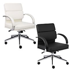 Mid back Executive Chair Today $204.83 3.7 (3 reviews)