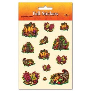 Autumn Splendor Stickers Case Pack 168 