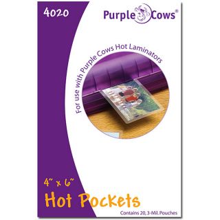 Lamination Pouches for 3005 Laminator (Pack of 200)