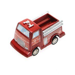 Toy Fire Engine Toys & Games