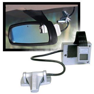 Rear View Mirror Vehicle Compass    Automotive