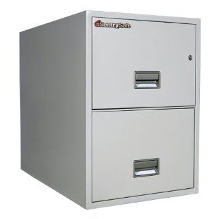 SentrySafe 5000 Series Insulated Vertical Filing Cabinet