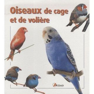 OISEAUX DE CAGE ET DE VOLIERE   Achat / Vente livre Collectif pas