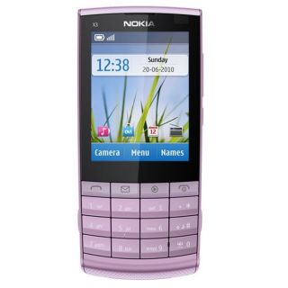 NOKIA X3 02 Lilas   Achat / Vente TELEPHONE PORTABLE NOKIA X3 02 Lilas