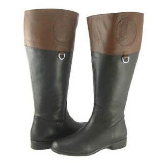Ros Hommerson Womens Chip Riding Boot Extra Wide Calf
