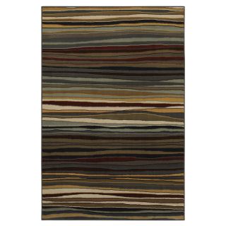 Rigby Brown Striped Rug (53 x 710) Today $129.99 4.0 (1 reviews