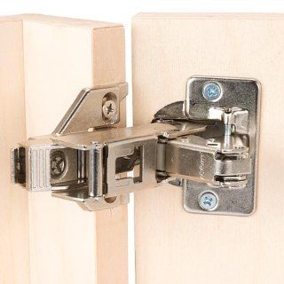 170 degrees Opening Face Frame Hinges (2)  