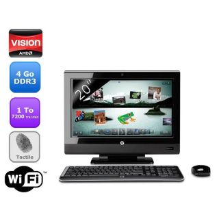 310 1200fr   Achat / Vente UNITE CENTRALE + ECRAN HP TouchSmart 310