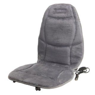 Wagan Velour Heated Seat Cushion Grey   Wagan 9438 2  
