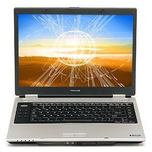 Toshiba Satellite M45 S165 15.4 Laptop (Intel Celeron M