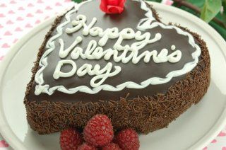 inch Happy Valentines Day Cheesecake   NY Style 