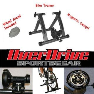 New Bicycle Bike Trainer Indoor Fitness Exercise Stand