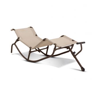 Easy Outdoor Rocking Lounge Chair Today $169.99