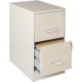 Office Designs Stone colored 2 drawer Steel File Cabinet Today $76.99