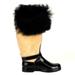 Tremp Womens 1001 Faux Fur Boots