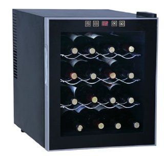 Sunpentown WC 1682 Thermoelectric 16 Bottle Wine Cooler