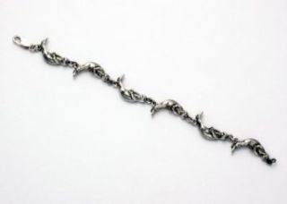 Large Otter Link Bracelet Clothing