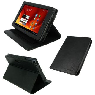 rooCASE Acer Iconia Tab A100 7 Inch Multi Angle Leather Case