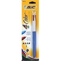 Bic 4 Color Pen