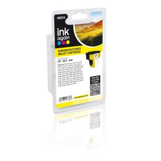 CARTOUCHE IMPRIMANTE Compatible HP n° 363 Jaune