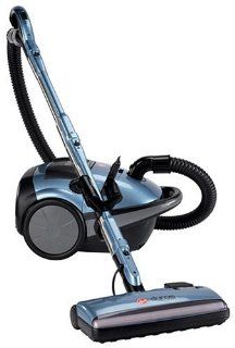 Hoover Duros Power Nozzle Canister Vacuum, Bagged, S3590