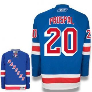 PROSPAL #20 New York Rangers RBK Premier NHL Hockey Jersey