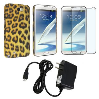 BasAcc Case/ Protector/ Charger for Samsung Galaxy Note II N7100
