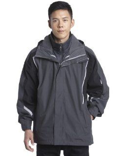 The North Face Cornice Triclimate Jacket   Mens Asphalt