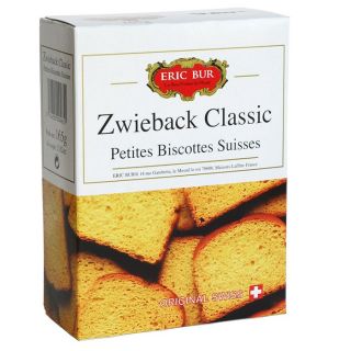 Biscottes Zwieback classic   Achat / Vente BISCOTTE ASSIMILE Biscottes
