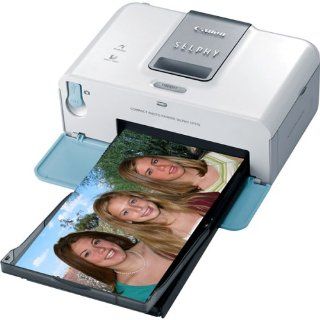 Canon SELPHY CP510 Compact Photo Printer Electronics