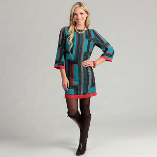 women s geometric printed dress was $ 106 99 today $ 28 99 save 73 %