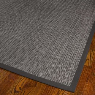 natural fiber uni grey fine sisal rug 4 x 6 compare $ 106 00 sale