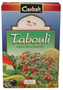 Tabouli Mix (Casbah) 6oz (170g) Grocery & Gourmet Food