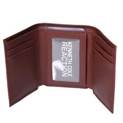 Kenneth Cole Reaction Mens Tri fold Wallet