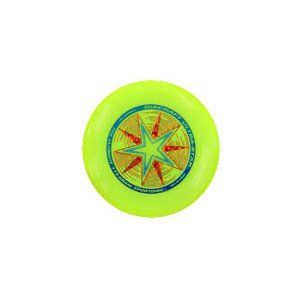 Discraft 175 gram Ultra Star Sport Disc with Deluxe