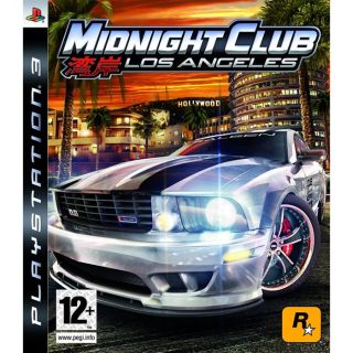 MIDNIGHT CLUB LOS ANGELES / JEU CONSOLE PS3   Achat / Vente