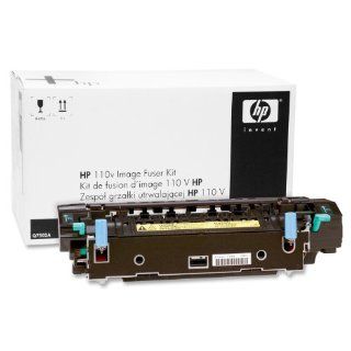 HP fuser kit  110 V Q7502A Electronics