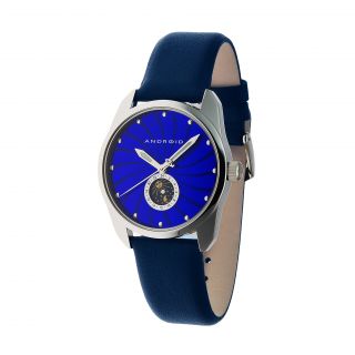 Impetus Sun and Moon Blue Dial Watch Today $112.99