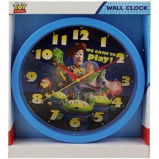 Disney Pixar TYC176 Toy Story Wall Clock Toys & Games