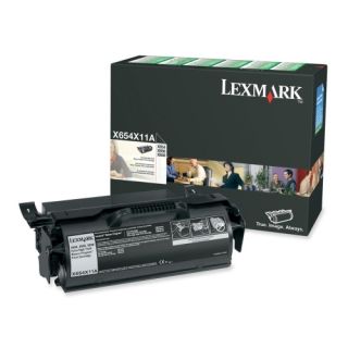 Lexmark Extra High Yield Black Toner Cartridge Today $385.99