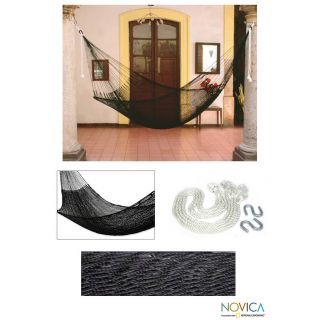 Hand crafted Nylon Cool Shadows Hammock (Mexico) Today $54.99 1.0 (1
