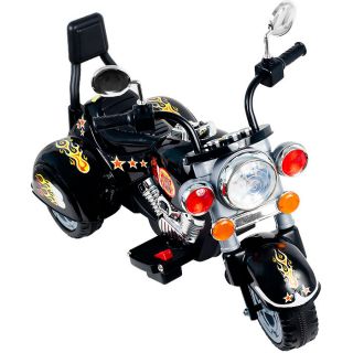 Rollers Boss Chopper Battery Powered Trike Today $116.99