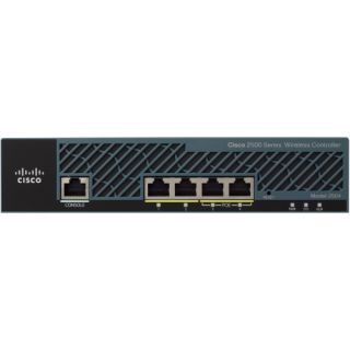 Cisco Air CT2504 Wireless LAN Controller Compare $789.99 Today $777