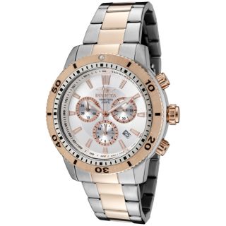 Invicta Mens Speedway/Professional Two Tone Watch